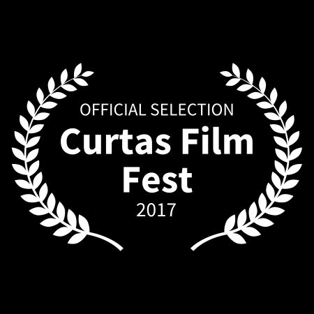 official selection of delusion at the Curtas Film Fest 2017