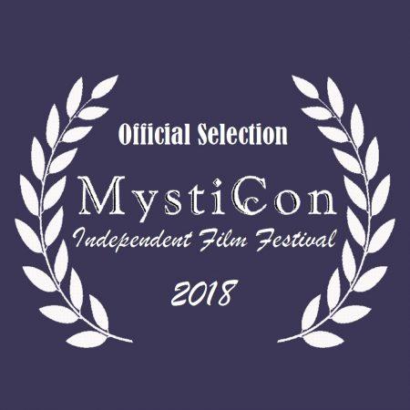 MystiCon Independent Film Festival 2018 has selected our animated short delusion